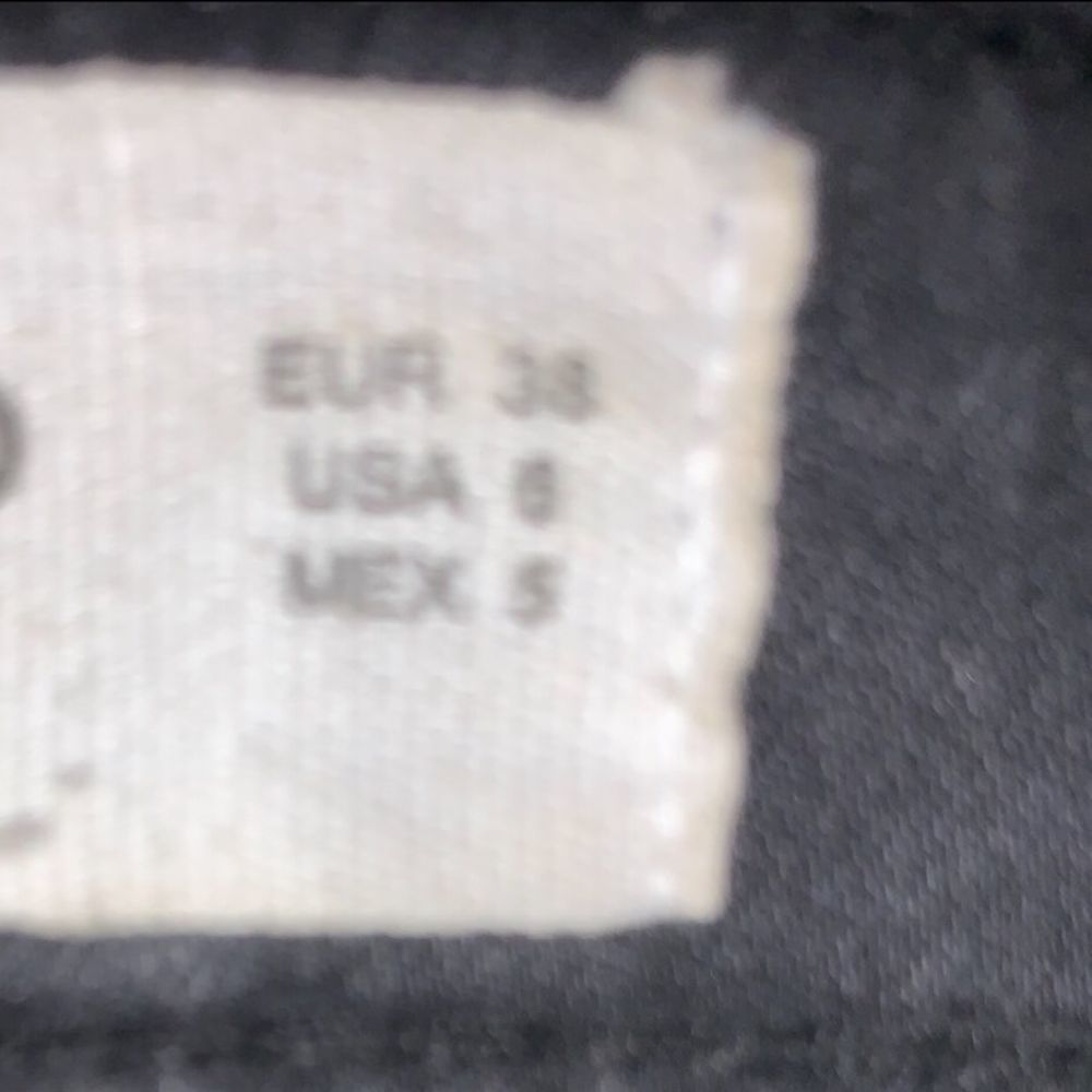 Used Mango Jean - Picture 5 of 5